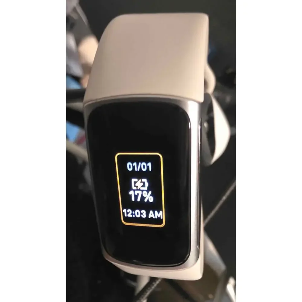 Fitbit Charge 6 Fitness Tracker